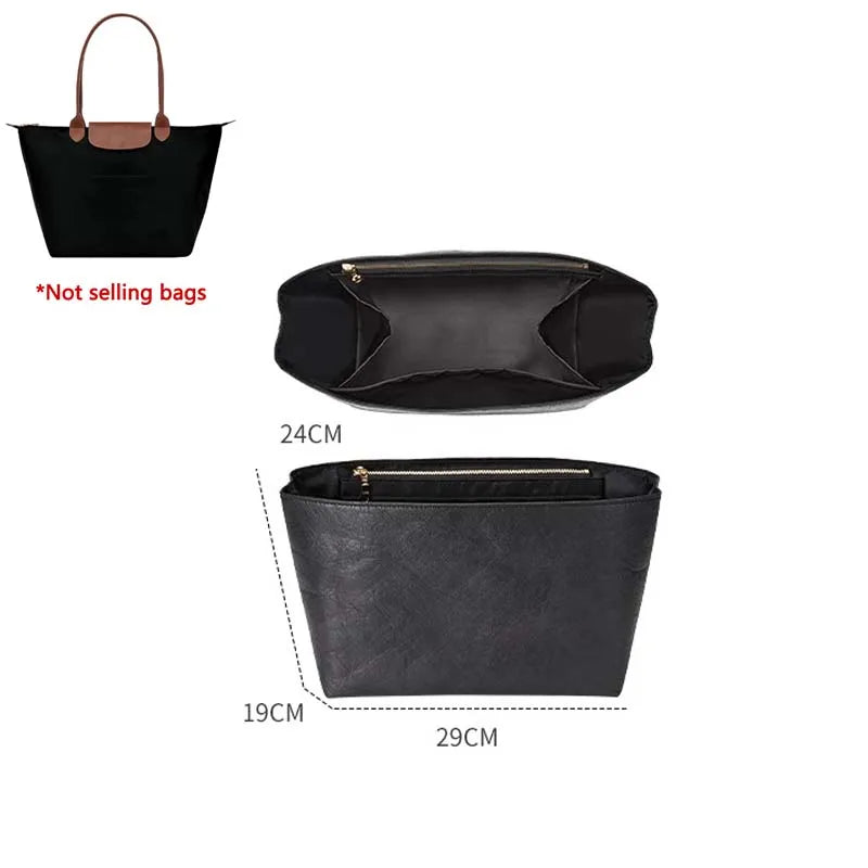 Versatile Bag Organizer Insert