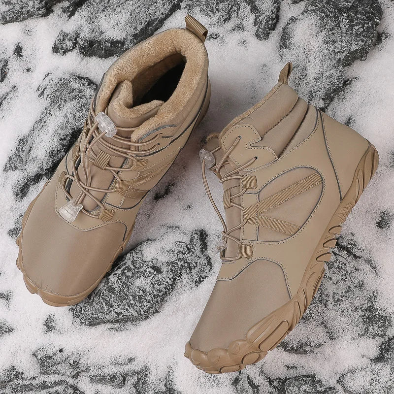 Insulated Warm Rain Boots for Men and Women