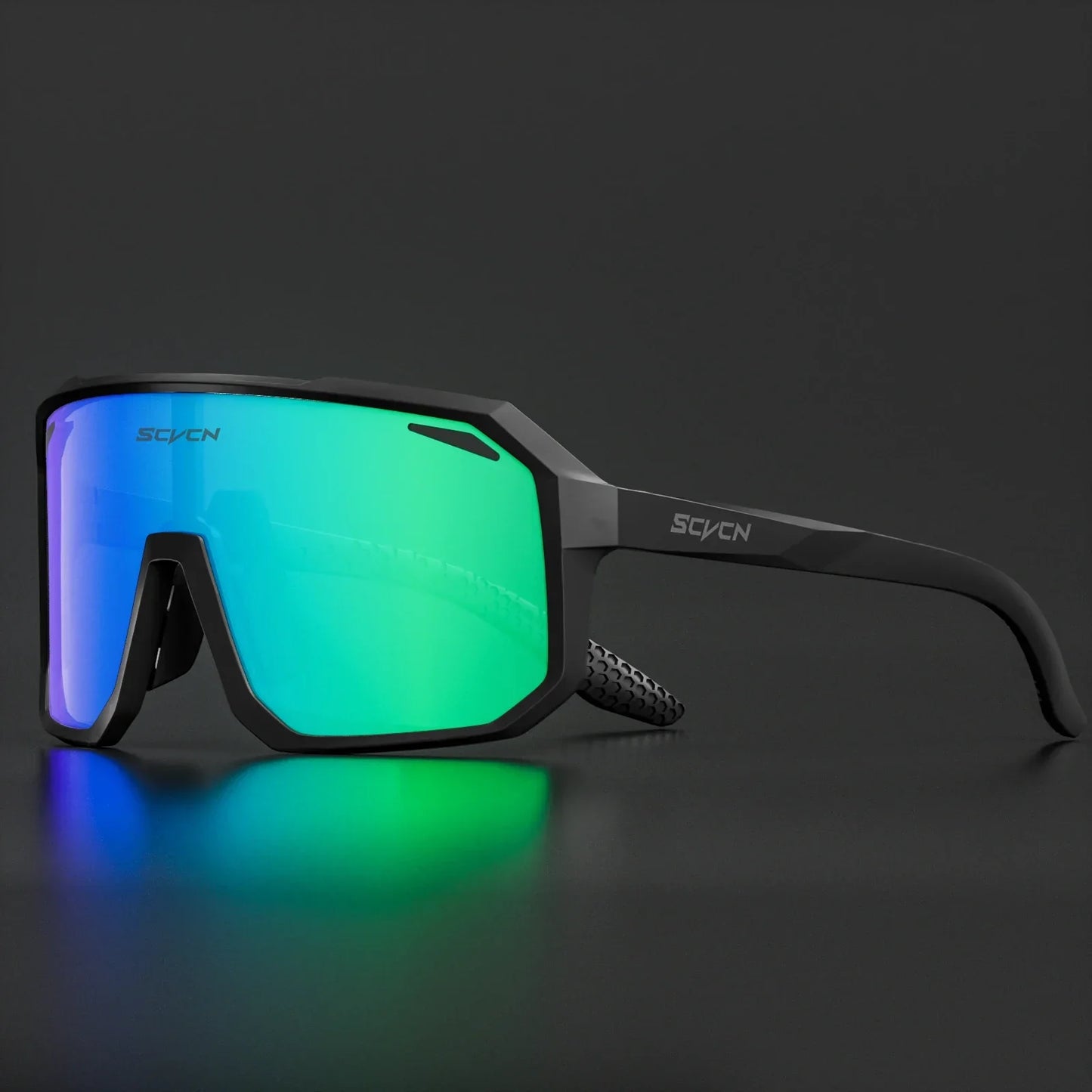 Men's Sports Polarized Cycling Glasses