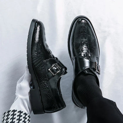 Authentic Real Leather Dress Shoes