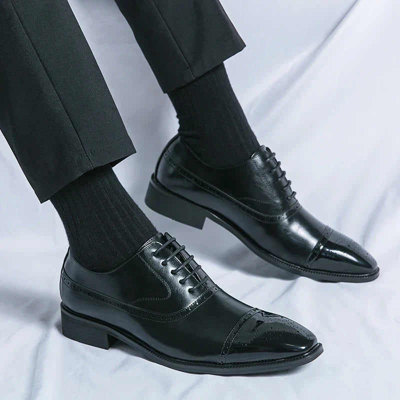 Authentic Luxury Leather Shoes