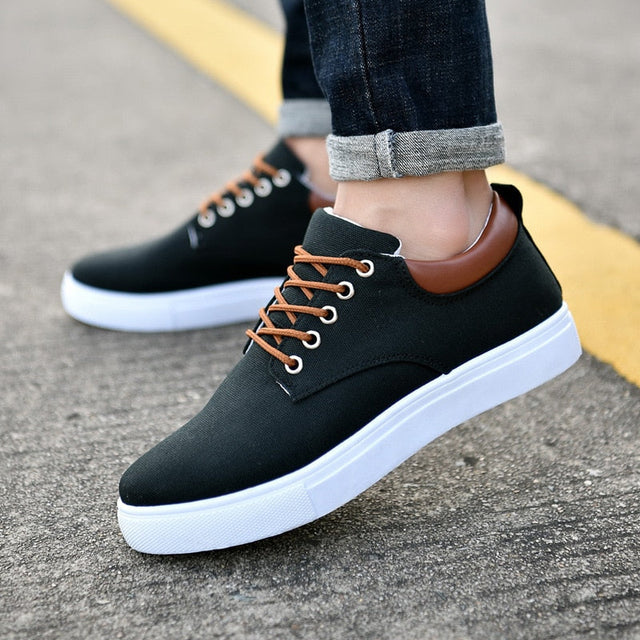 Stylish Men's Comfort Sneakers