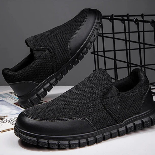Leather Ankle Boots