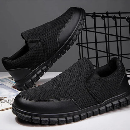 Leather Ankle Boots