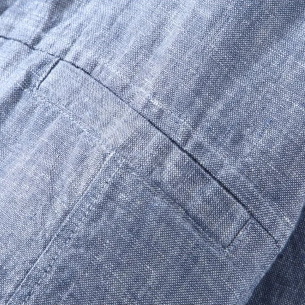 Classic Casual Button Shirt