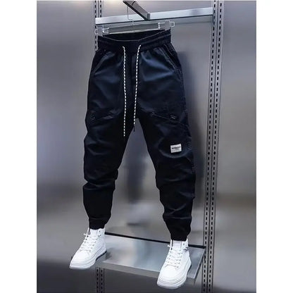 Breathable Casual Summer Pants for Men