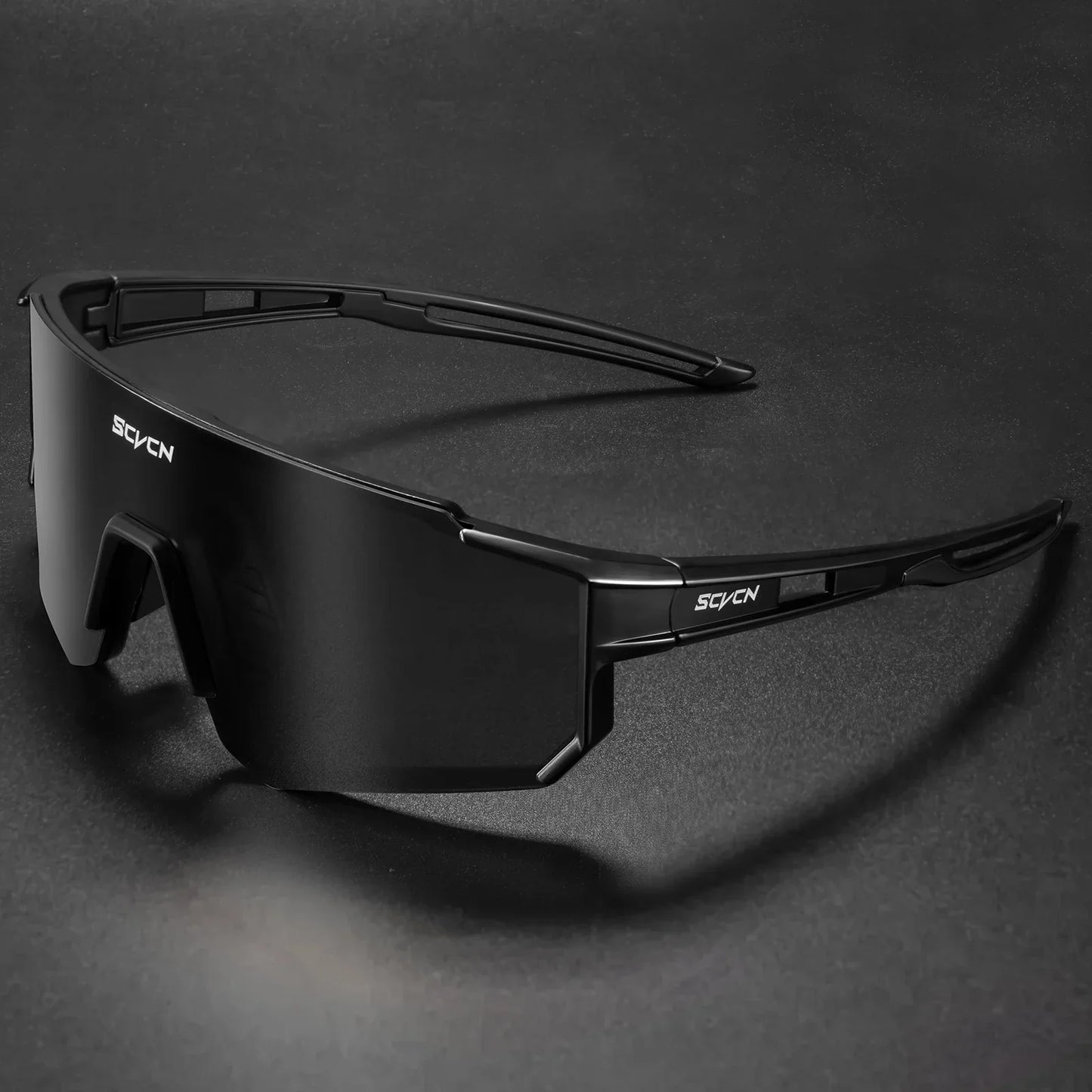 Sleek Athletic Sunglasses for Men