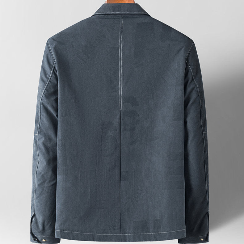 Classic Waterproof Parka Jacket