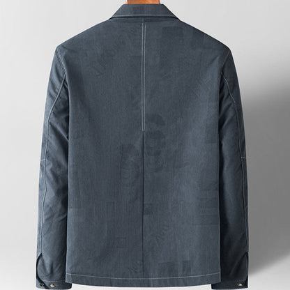 Classic Waterproof Parka Jacket