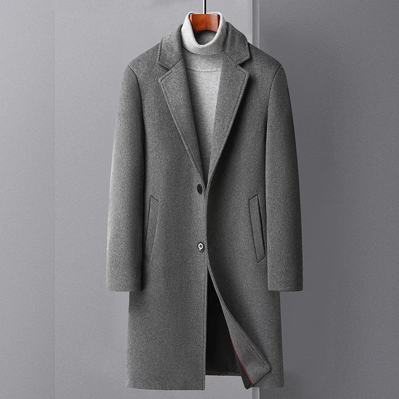 Warm Winter Long Coat