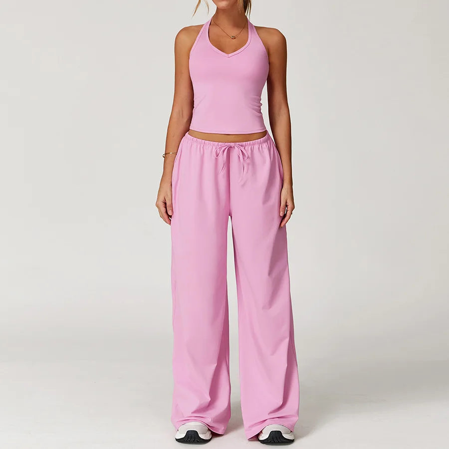 Women's Active Sports Wear Set