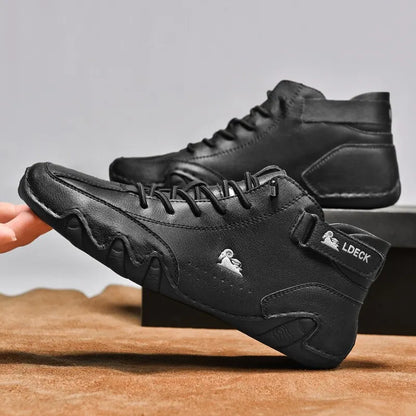 Durable Insulated Mens Waterproof Boots