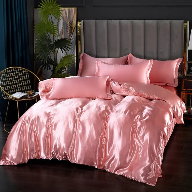 Luxurious Smooth Bedding Sheet Set