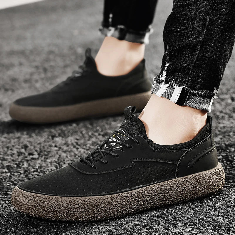 Real Leather Dress Shoes