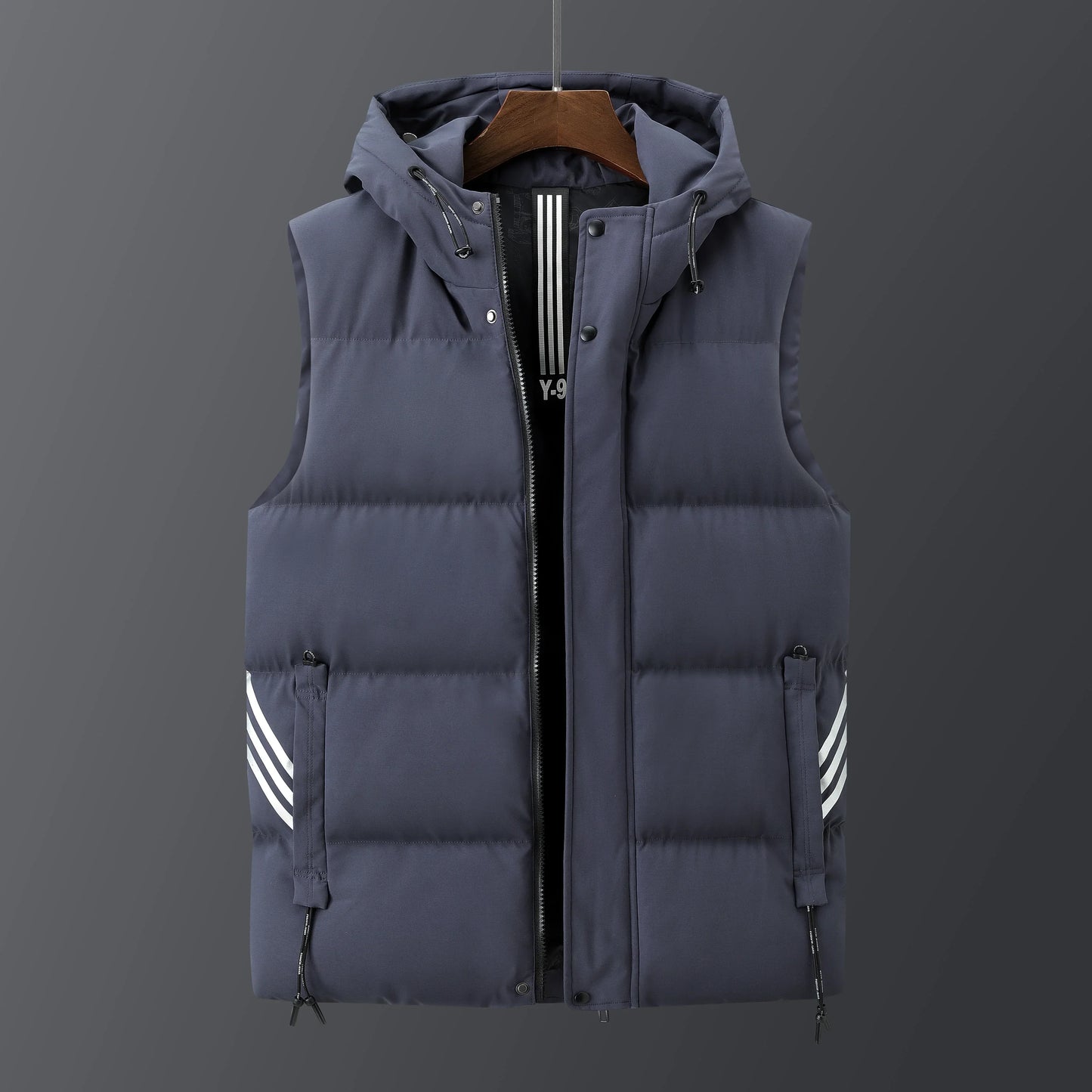 Classic Quilted Vest