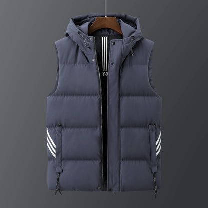 Classic Quilted Vest