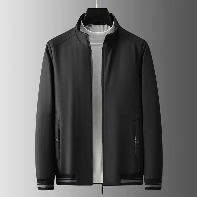 Warm Fleece Outdoor Jacket - OutfitLondon
