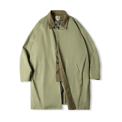 Breathable Men's Insulated Snow Jacket Coat