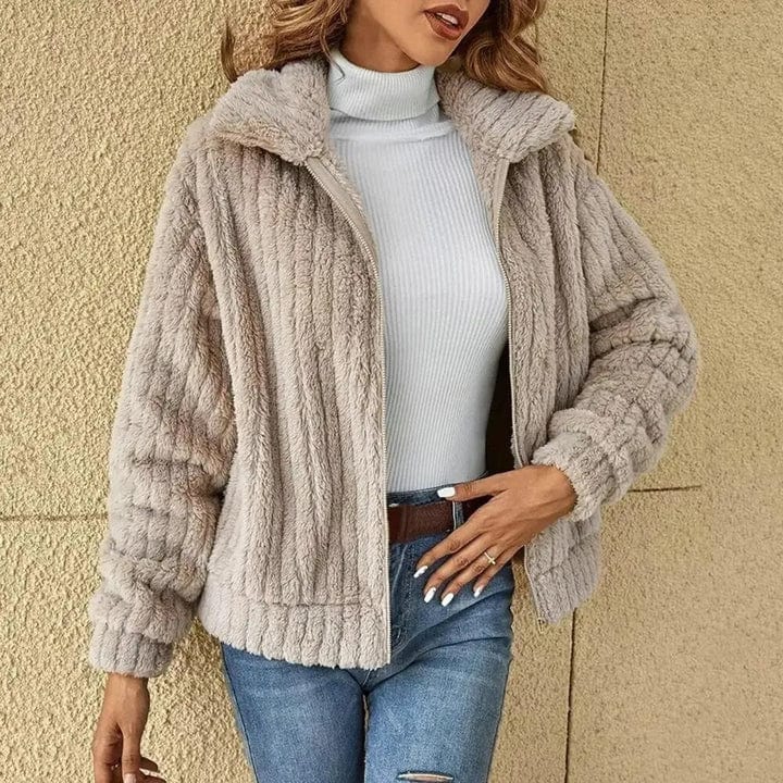 Cozy Thick Insulated Parka Jacket - OutfitLondon