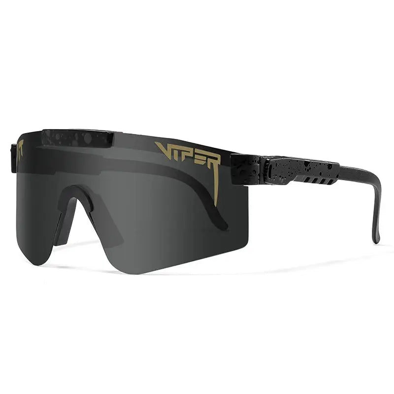 Trendy UV Protection Athletic Sunglasses