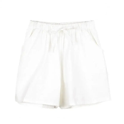 Relaxed Fit Women's Summer Shorts