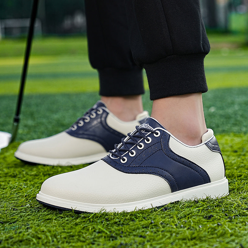 Comfortable Men's Golf Sneakers