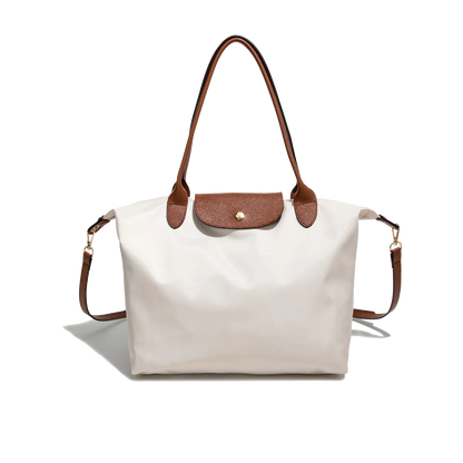 Practical Folding Tote Bag - Lightweight and Chic
