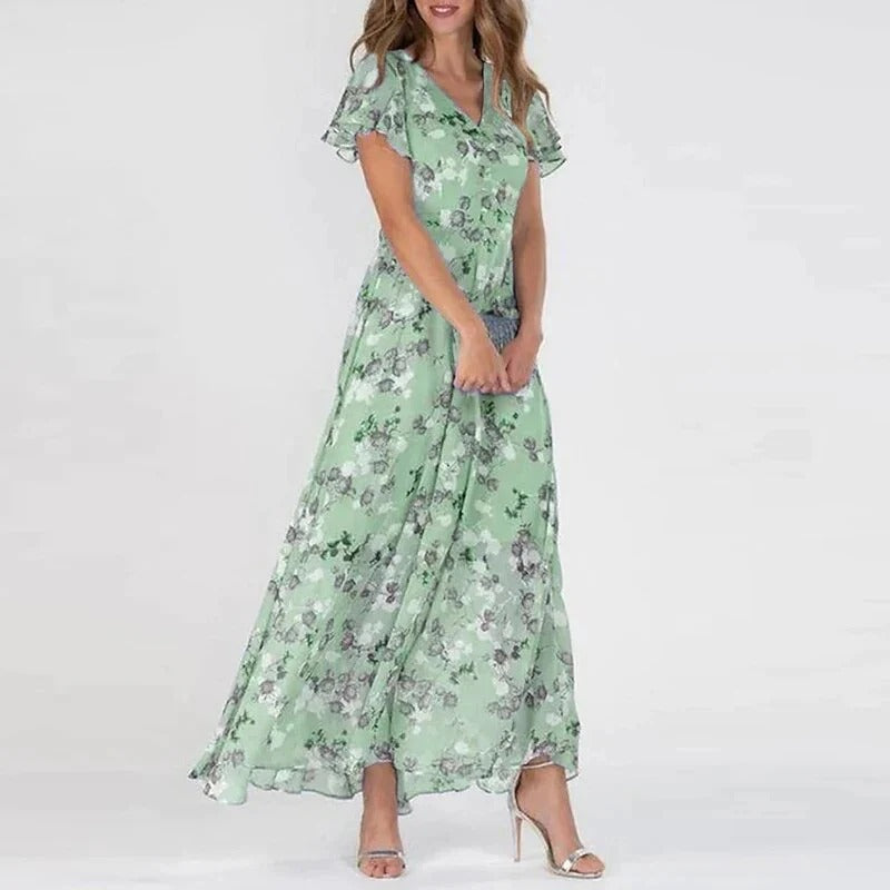 Pretty Summer Dress for Ladies