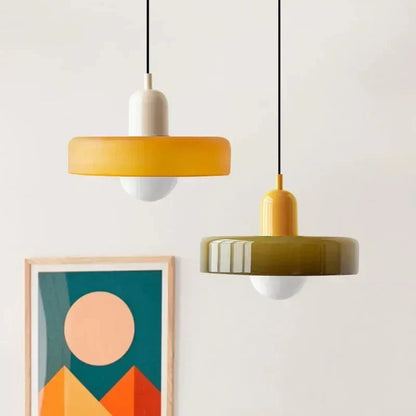 Sleek Modern LED Hanging Light Fixture - OutfitLondon