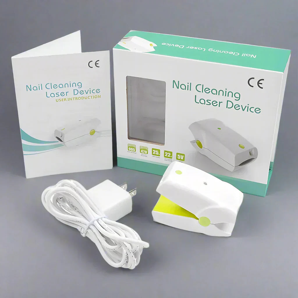 Fast Home Nail Fungus Removal Laser - OutfitLondon