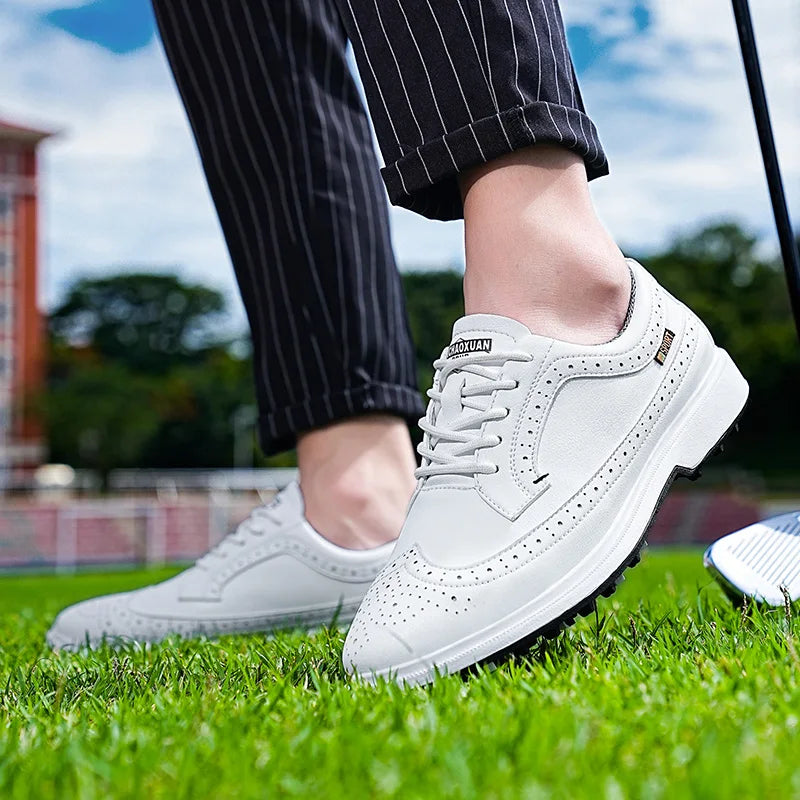 Premium Golf Trainer Shoes