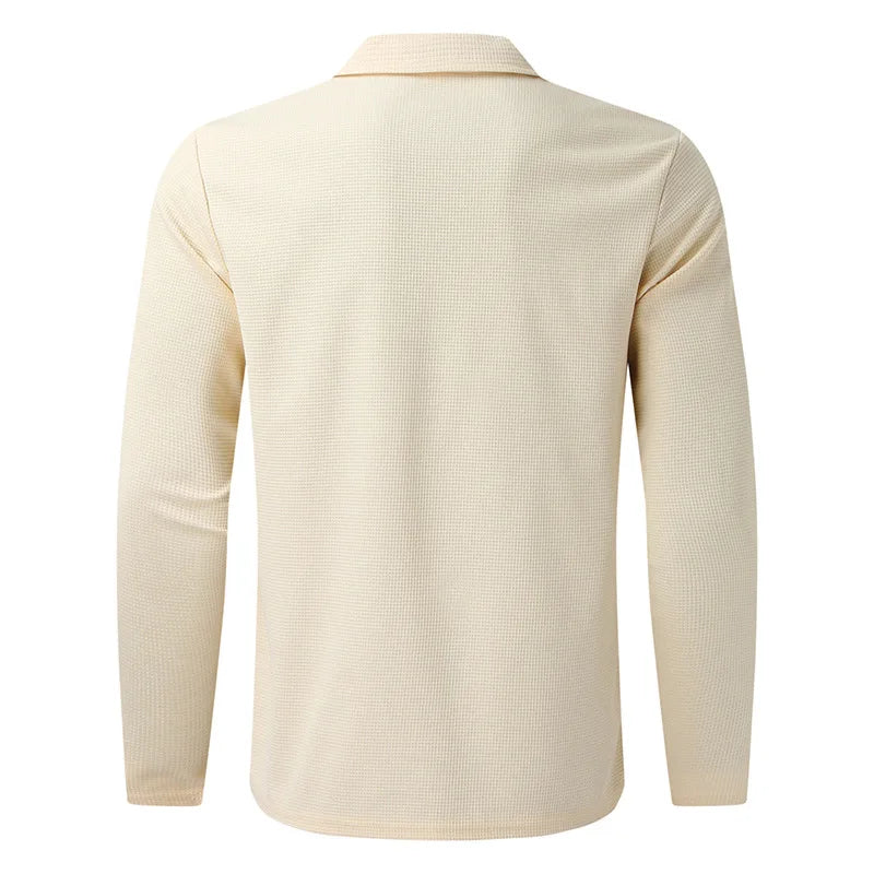 Men's Classic Bomber Jacket