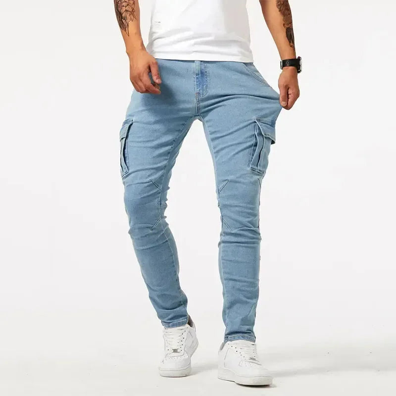 Men's Stretch Denim Jeans