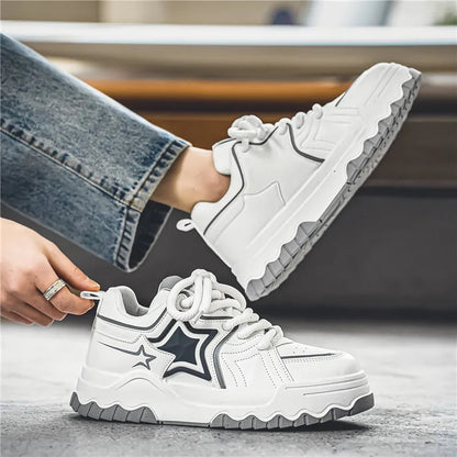 Galaxy Athletic Shoes