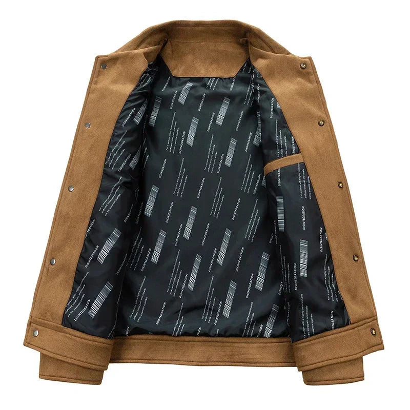 Casual Waterproof Parka Jacket