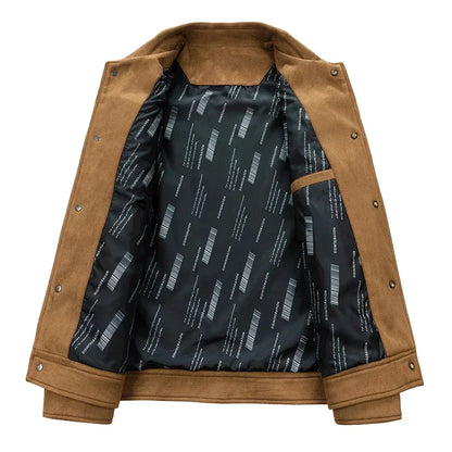 Casual Waterproof Parka Jacket