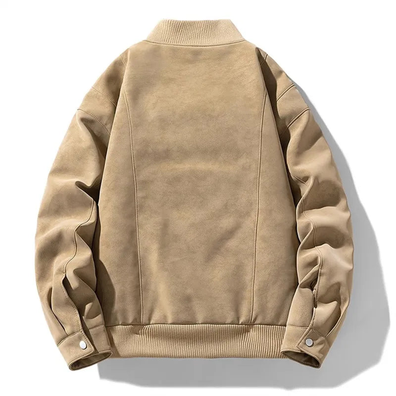 Casual Fit Men's Jacket