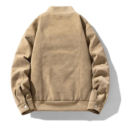 Casual Fit Men's Jacket
