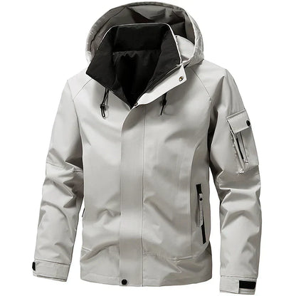 Waterproof Lightweight Soft Shell Jacket