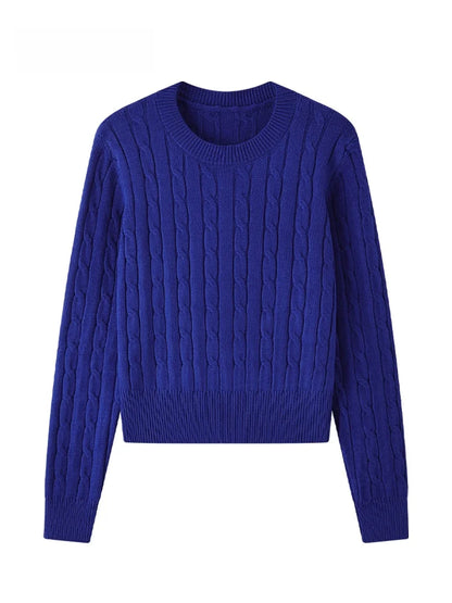 Soft Fun Animal Print Jumper - OutfitLondon