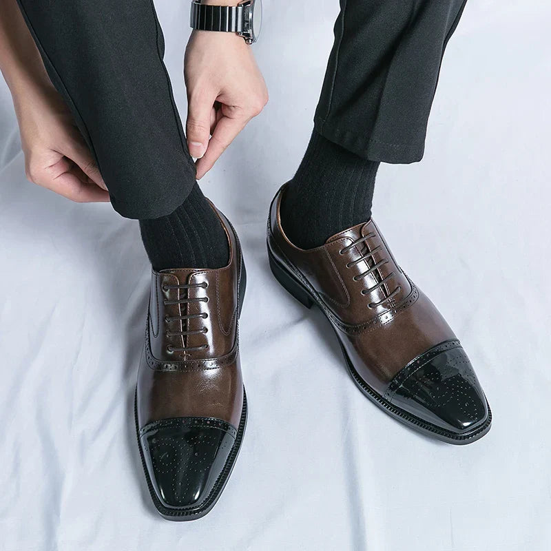 Authentic Luxury Leather Shoes
