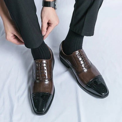 Authentic Luxury Leather Shoes