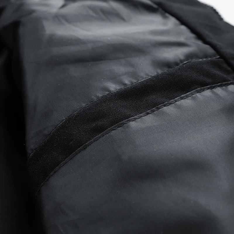 Thick Insulated Winter Jacket