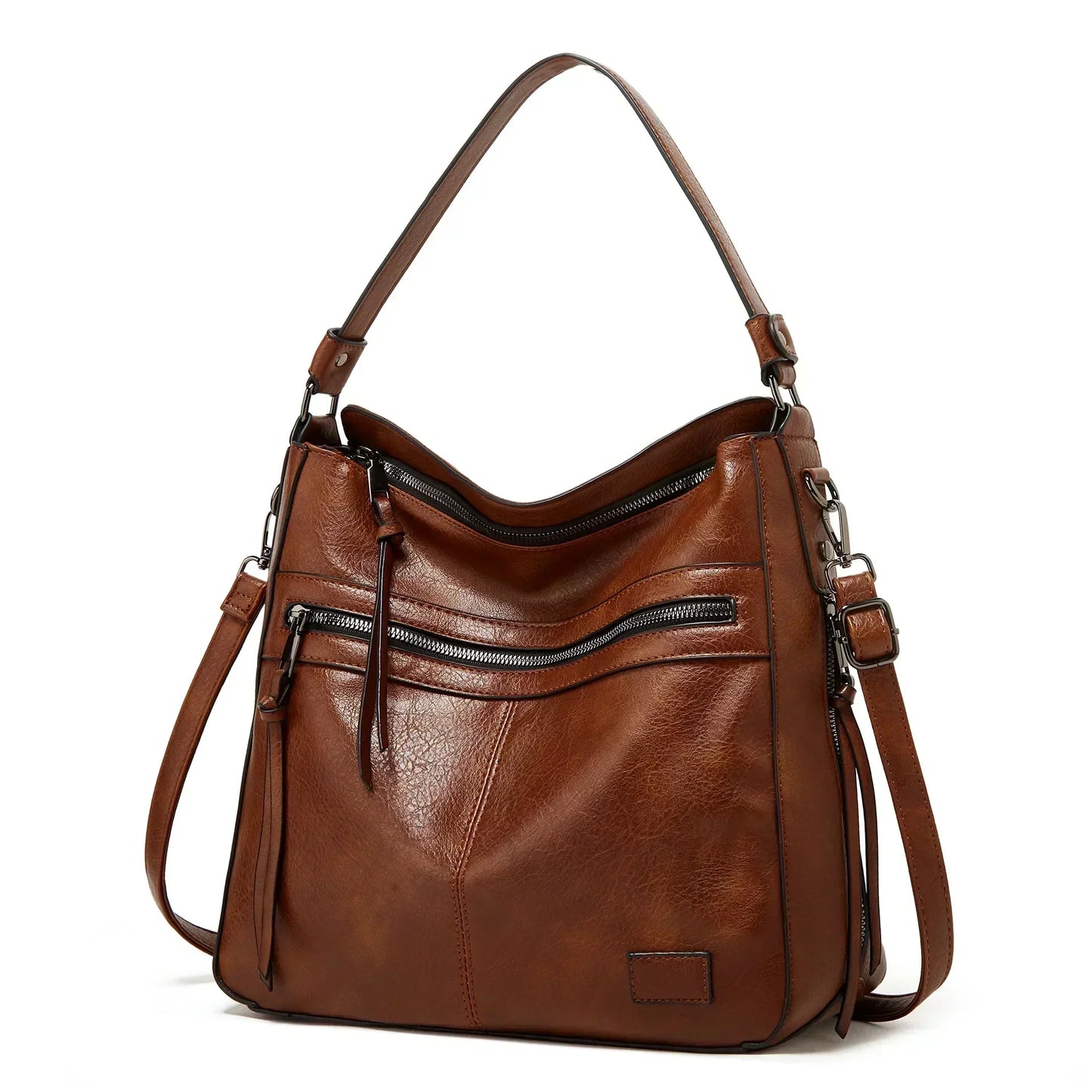 Vintage Style Ladies Shoulder Handbag