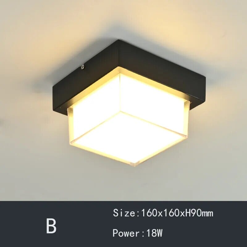Classic Design Ceiling Light for Halls