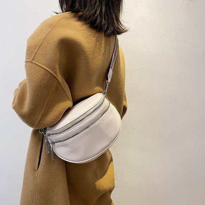 Fashionable Women's Shoulder Handbag