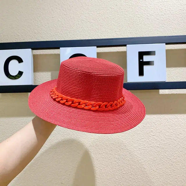 Large Shade Beach Sun Hat