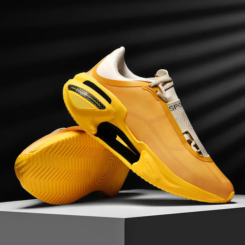 Supportive Men's Sports Running Shoes