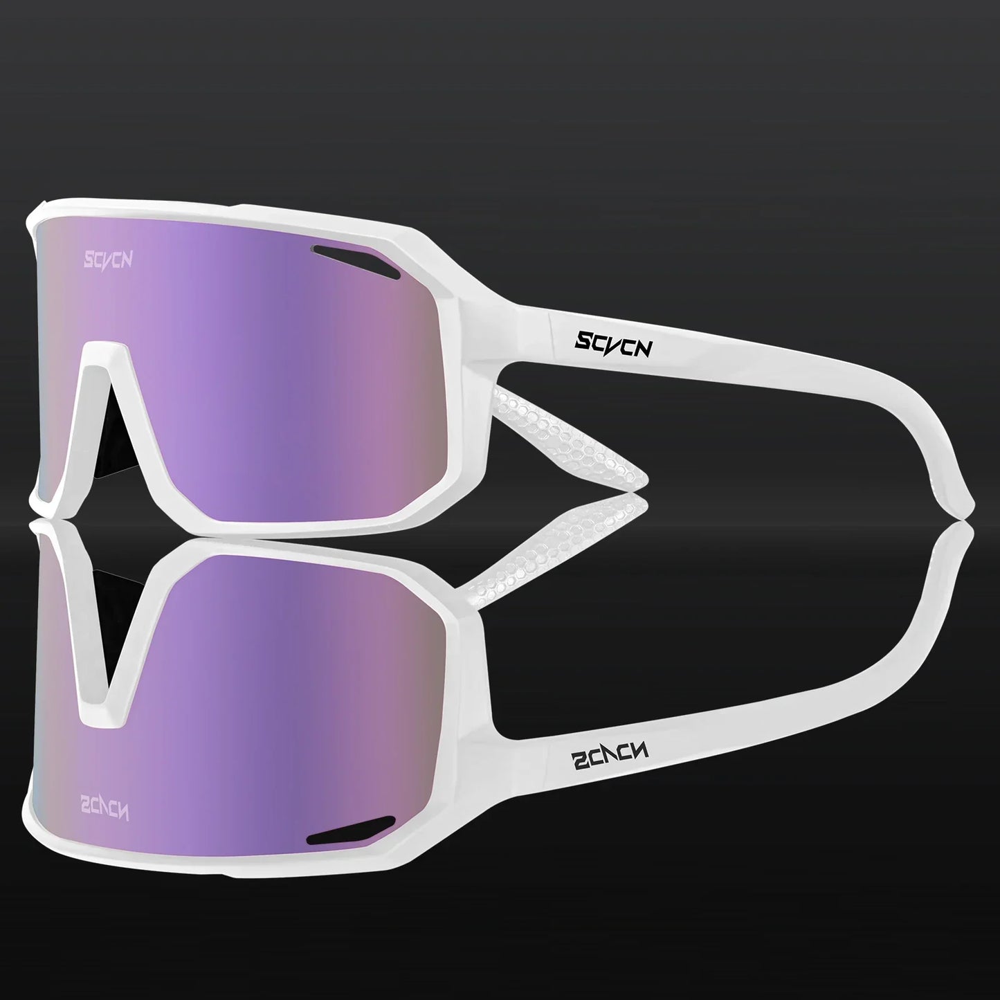 Men's Sports Polarized Cycling Glasses