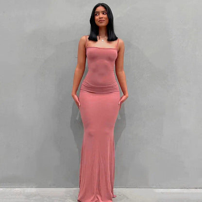 Beautiful Strapless Formal Floor Length Dress